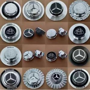 벤츠 휠캡 마이바흐 허브캡