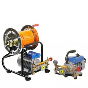 압축 분무기 농약 소독기 고압타약기 살수기 엔진 방역 살포기  세차 분사기