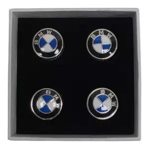 BMW 번호판볼트 순정 BMW로고 자동차 바이크 오토바이