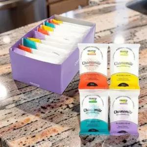 수정 화장 패드 세안 티슈 클렌징 여행용 메이크업 리무버 휴대용