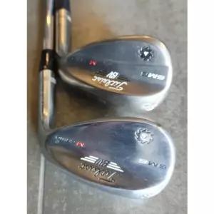 타이틀리스트 VOKEY SM6 56, 60도 웨지 중고세트