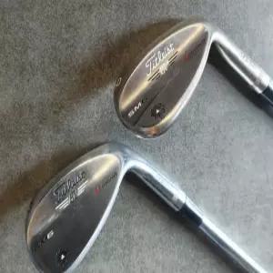 중고 타이틀리스트 VOKEY SM6 56, 60도 웨지 세트