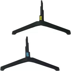 삼성 70인치 75인치 BN63-18878A 맞는 Ceybo 교체 TV 베이스 스탠드 다리 호환 가능 UN70TU7000F
