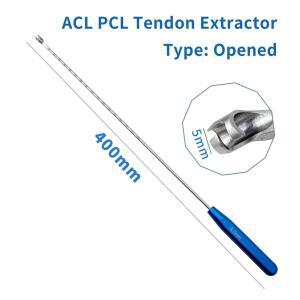 의대생 ACL 기구 힘줄 추출기 관절경 액세서리 PCL 정형외과 수술