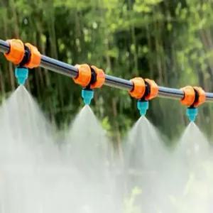 점적호스 물호스 분무 영농사 농업용 파이프 관수