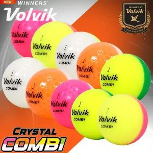 크리스탈콤비 반반 혼합 A등급 로스트볼 (1더즌 10알)