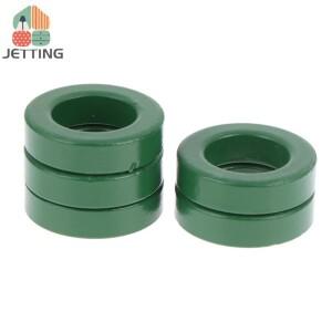 인기  5피스 31x19x8 Mm Mn-Zn  전도도 녹색 페라이트 코어 링  31x19x8mm 방지 필터 인덕터
