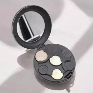 스프링 일본 동전 케이스 태국 지갑 베트남 엔화 유로 홀더 여행