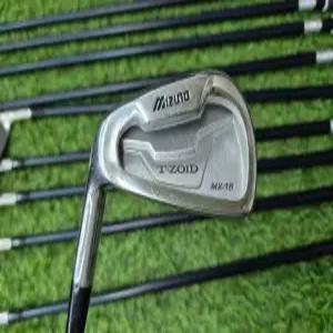 중고 좌타) 미즈노 MX15 3-P,A,S 카본R 중고 왼손 아이언세트 M260301501