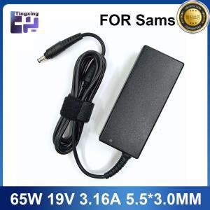 19V 3.16A 60W 5.5*3.0mm AC 노트북 충전기 전원 어댑터 삼성 R429 RV411 R522