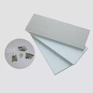 [하프클럽/셀러허브]원목 벽선반 벽걸이선반 원목선반 3개 한세트