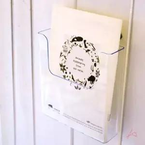 [하프클럽/셀러허브]카탈로그스탠드 잡지 홍보물꽂이 잡지진열대 A5