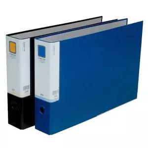 [셀러에이드]대흥 바인더 D536 3공 D링 7cm A3 청색 A3 (18개입) 대흥바인더