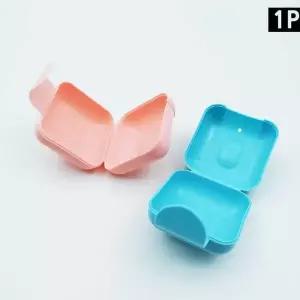 [하프클럽/셀러허브]보관 수납 이어폰케이스 이어폰 머리끈 사탕