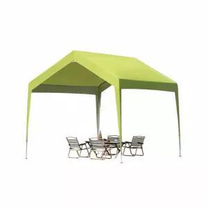 야외 행사 간이 그늘막 차고 이동식 천막 차광막 포장마차