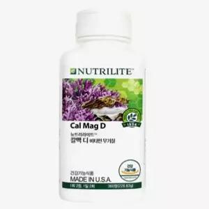 암웨이 칼맥디 칼슘 마그네슘 (360정)