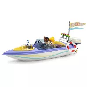 플레이모빌 허니문 스피드 보트 PM71366