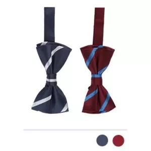 보타이 슬림 패션 오피스룩 남성 멋쟁이 리본 신상 면