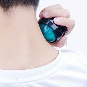 손쉬운 셀프 롤링 306도 회전 마사지볼 필라테스 헬스