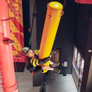 스몹 대전 이용권 (4월)