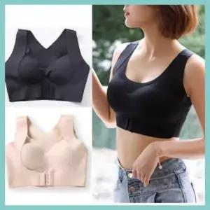 심리스 노와이어 보정 브라탑