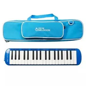 영창 멜로디언 파랑 YM-D37B (20개입) 관악기 휴대성 연습용 색상별