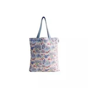 [캐스키드슨](김해점)스몰 폴더웨이 토트 - 런던 타운 (CK-BH69439)