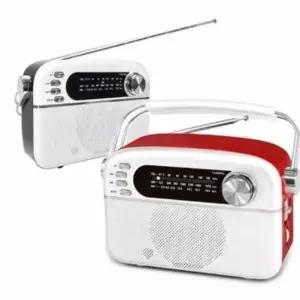 블루투스 스피커 라디오 소형라디오 카세트플레이어