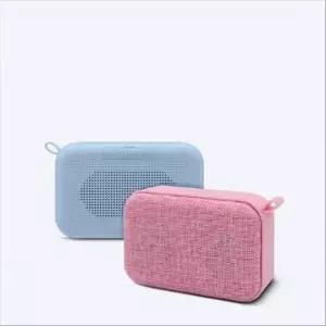 블루투스 스테레오 스피커 2개 풀세트 Sky Blue Pink