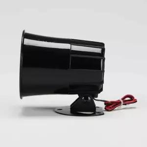 공원스피커 차량확성기 사이렌 혼스피커 10W