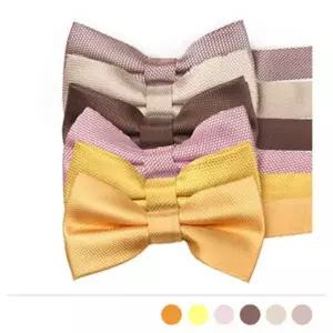 보타이 남성 사무실 멋쟁이 멋있는 패션 리본 기본 면