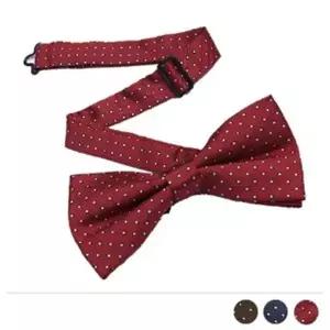 보타이 남자 면접 패션 리본 사무실 넥타이 고급 면