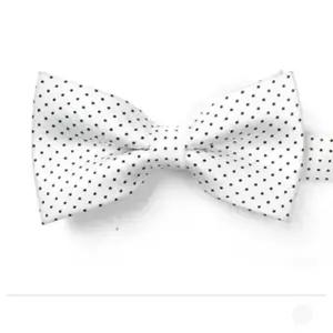 보타이 멋쟁이 고급 남성 면 사무실 멋있는 슬림 패션