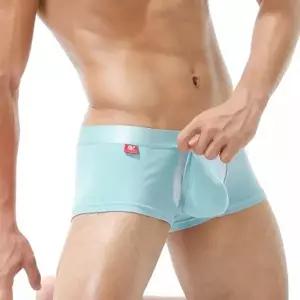 남자팬티 드로즈 남성 3종세트 기능성 분리형