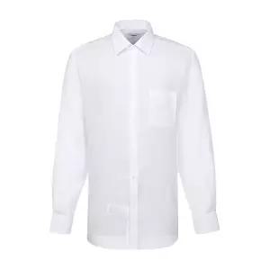 [롯데백화점]레노마 모달 필라필 스트라이프 일반핏 긴팔 셔츠 RZRSG1051-WH