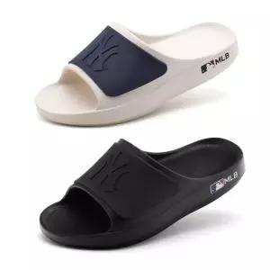 MLB NY양키스 스트레치 라운딩 캠핑 슬리퍼