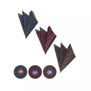 [RIZPICK]악세사리 코디 정장악세사리 브로치 포인트 넥타이