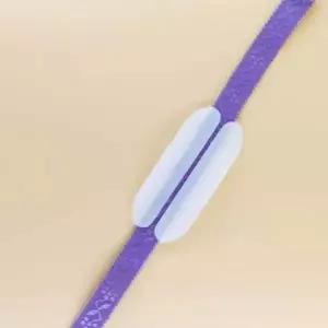 어깨뽕 여성용 실리콘 어깨패드 거치대 미끄럼방지 스