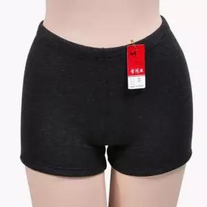 2부 융기모 속바지 겨울용 따뜻한 기모 안감 레이어드 이너팬츠