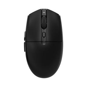 앱코 A102 PRO 8K 유무선 게이밍 마우스 블랙