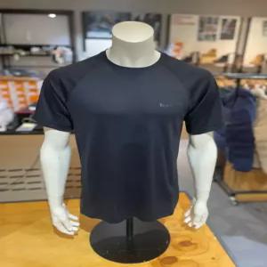 [팀버랜드] 팀버랜드 A6AS7 001 인스탄트 쿨니스 반팔 티셔츠 블랙