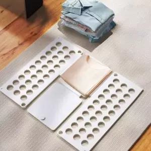 수납 개기판 빨래개기 정리판 의류정리 옷접기 폴더 옷수납 트레이