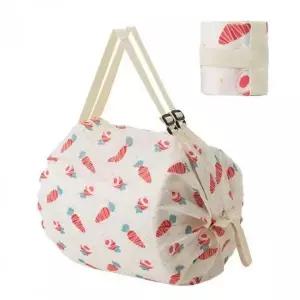 여행용 접이식 가방 휴대용 폴딩 장바구니