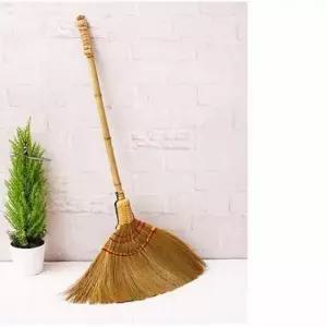 ( )롱 빗모빗자루대 청소대나무빗자루 마당대나무빗자루