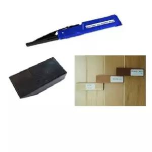 핸드코트 바닥 마루 가구 수리 보수 하드필 키트 04 메이플