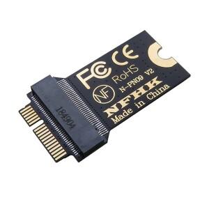 M.2 Wifi 어댑터 Bluetooth 무선 카드 NGFF 키 A/A + E 2230 Macbook Air 2013- BCM94360CS2