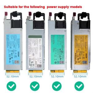 AY14 -ATX 12X6핀 전원 공급 장치 브레이크아웃 보드 어댑터(HP 호환733428-101 720620-B21 830272-B21 720