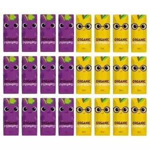 [음료센타]오가닉유기농 트니지니125ml 각12개씩 (총24팩)