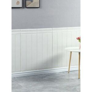 붙이는 템바보드 몰딩 스티커 신개념 인테리어 굽도리테이프 리폼 마감재 DIY 가정용 참고