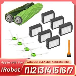 Irobot Roomba ie&j 시리즈i3 i3+ i4 i6 i7 i8 E5 E6 E7 진공 청소기 보충 키트 액세서리